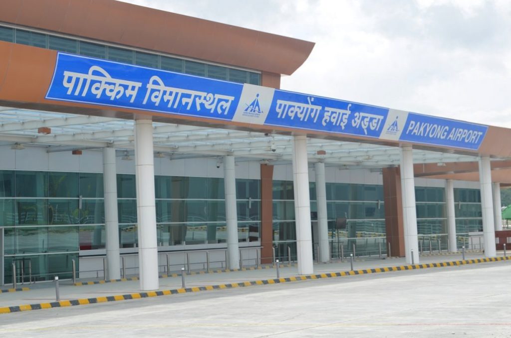 Narendra Modi inaugurates Pakyong Airport, as air connectivity reaches Sikkim