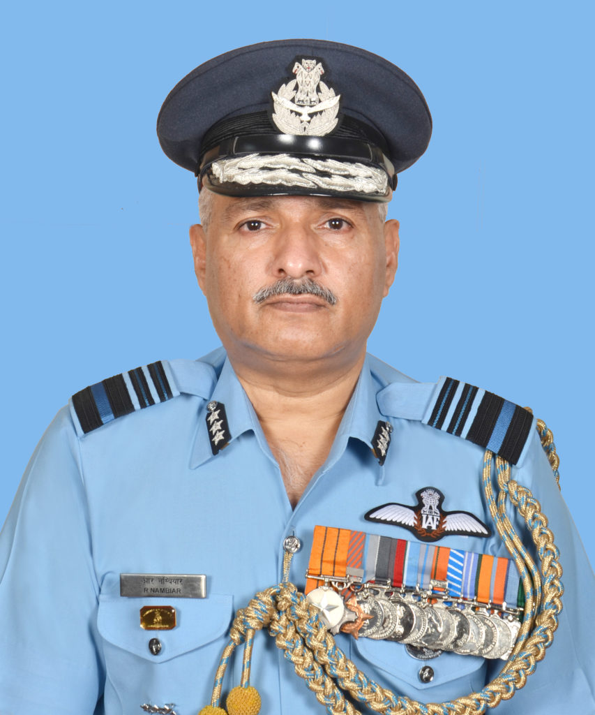 Air Marshal Raghunath Nambiar takes over as Air Officer Commanding-in-Chief Eastern Air Command