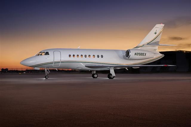 Dassault’s Falcon 2000EX EASy Series receives EASA, FAA approval for autobrake feature