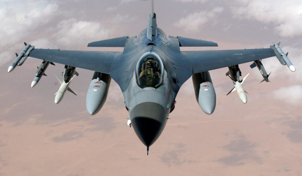 Lockheed Martin, Tata to hold suppliers’ meet in India to create F-16 jets’ manufacturing ecosystem