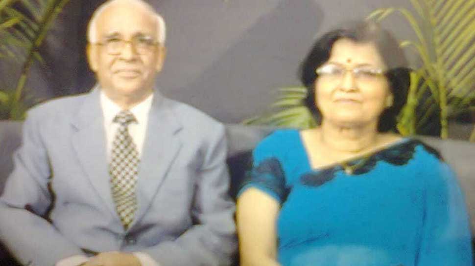 Retired IAF officer donates 17 lakhs to school where late wife taught for 21 years