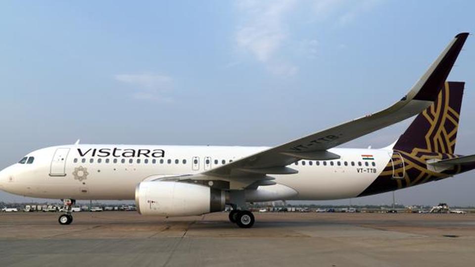 Vistara gets Rs 2,000 crore from Tata Sons, Singapore Airlines