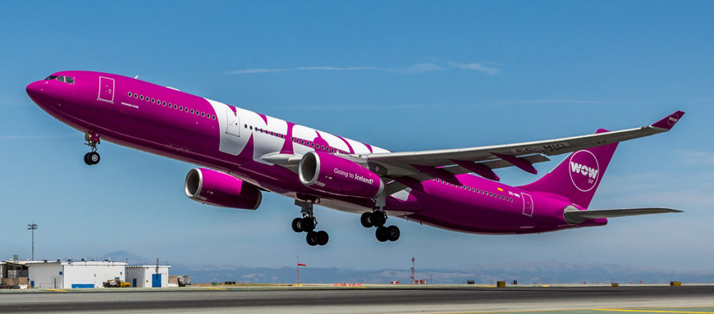 Wow Air to connect New Delhi with Vancouver from June