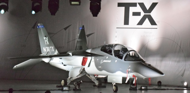 Boeing wins $9.2 billion contract to build Air Force’s next trainer aircraft