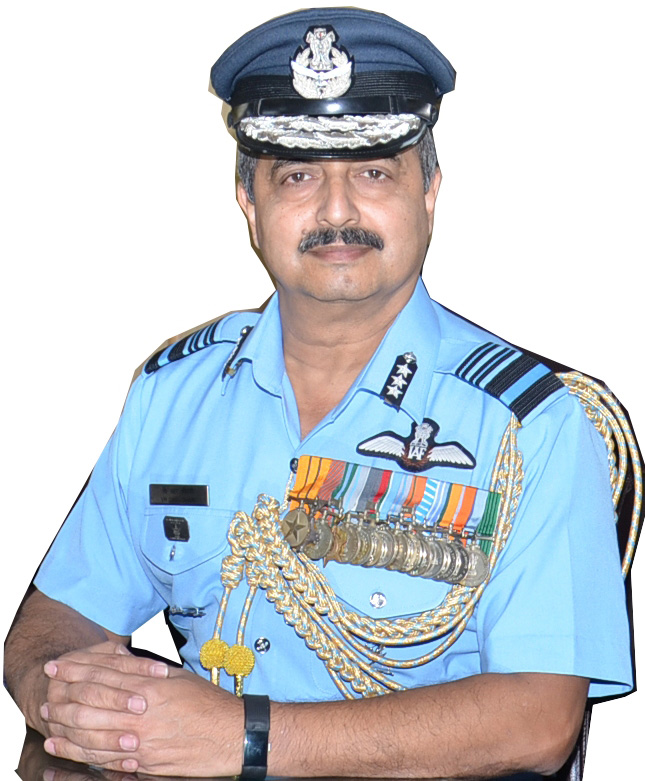 Air Marshal VR Chaudhari takes over as Deputy Chief of the Air Staff