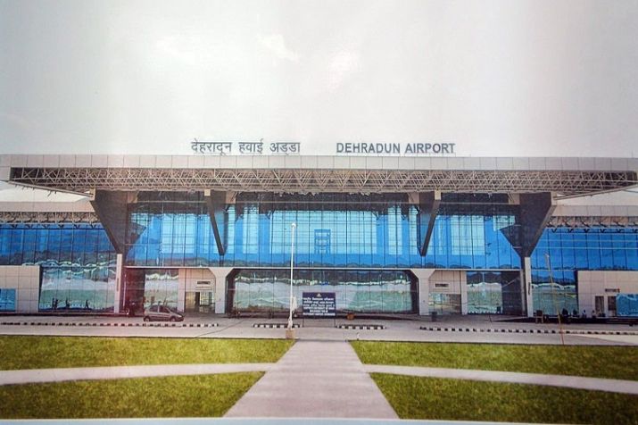 Dehradun airport to be renamed after Atal Bihari Vajpayee