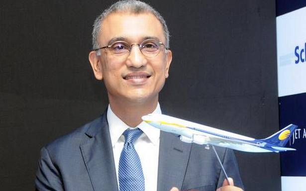 Jet Airways in talks to secure sustainable financing