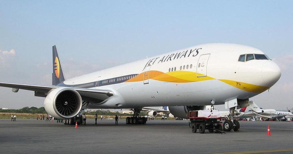 14 Jet Airways flights cancelled as pilots call in ‘sick’: Report