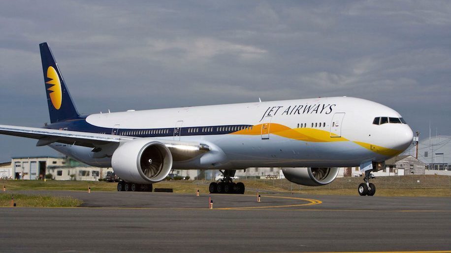 Jet Airways in talks with SBI for Rs 1,500 crore loan