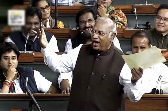 Will ask PAC to call AG CAG to know when was CAG report on Rafale tabled in Parliament: Kharge