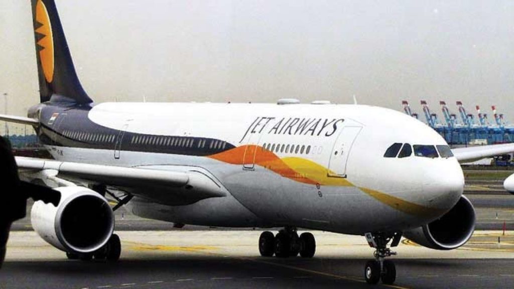 Jet Airways announces festive discount on domestic and international fares