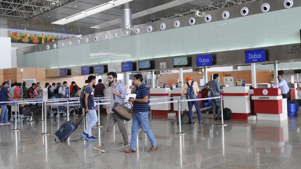 Fake e-ticket cases at airports in 2018 highest in four years