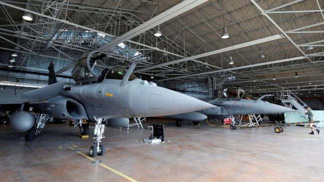 India rules out JPC probe in Rafale deal