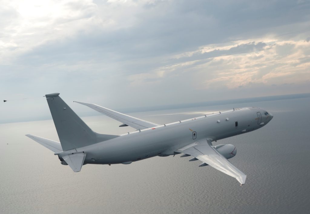 Boeing bags $2.4 billion P-8A Poseidon contract from U.S. Navy