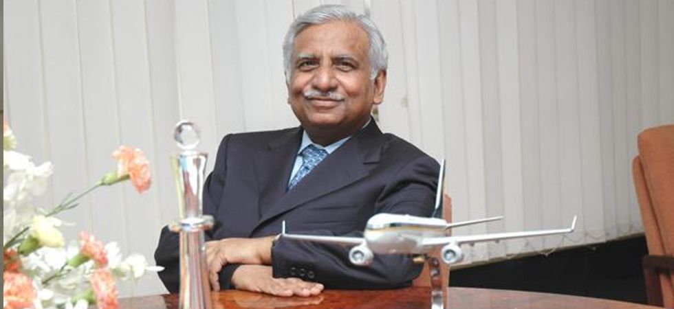 Naresh Goyal ready to invest Rs 700 crore in Jet Airways