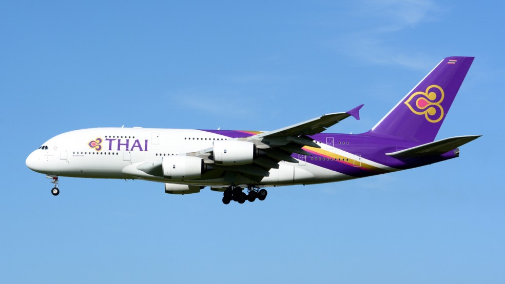 Thai Airways to operate three daily flights on Delhi-Bangkok route