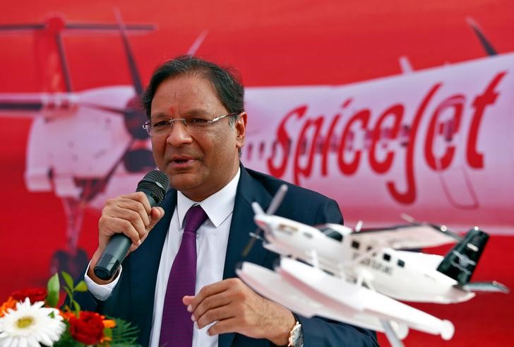 SpiceJet head at Davos: Ambitious fleet growth, expansion plans underway