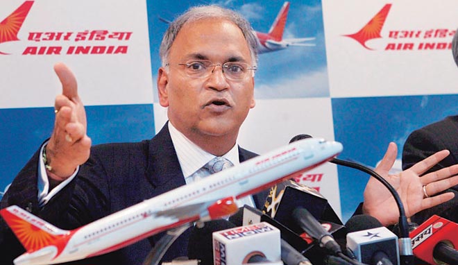 CBI books former Air India chief Arvind Jadhav, others in corruption case
