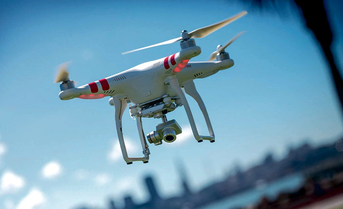 Civil aviation ministry moots corridor for flying drones