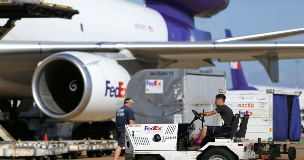 FedEx Express to showcase its solutions at Aero India 2019