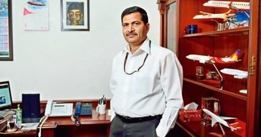 Ashwani Lohani appointed Air India CMD for second time