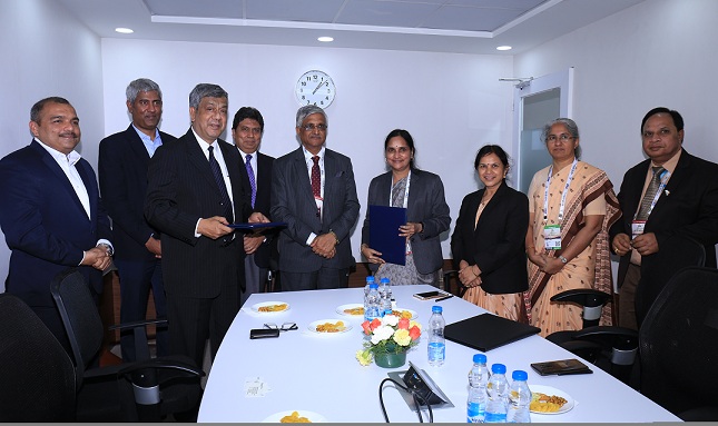 BEL signs teaming agreement with Hughes India for Helicopter SATCOM solutions