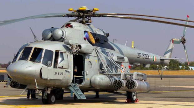 2 pilots among 7 killed in IAF chopper crash in Jammu and Kashmir