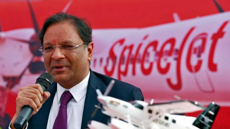 Oil price, infra constraints key challenges for airlines: SpiceJet CMD