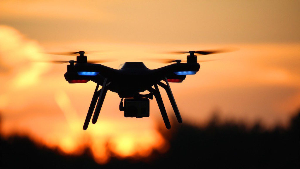 Sri Lanka arrests Maldivians flying drone near airport