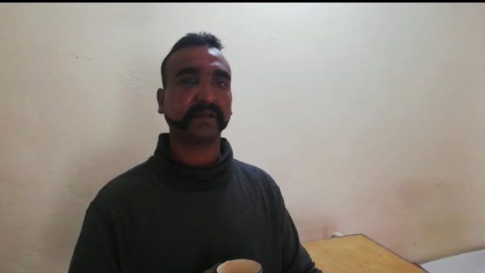 Pakistan to release Wing Commander Abhinandan Varthaman as ‘peace gesture’