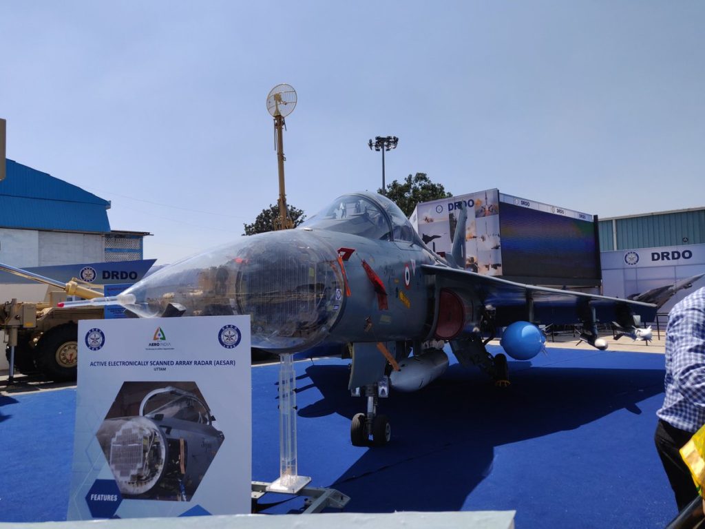 HAL plans to give 16 Tejas fighter aircraft by year-end