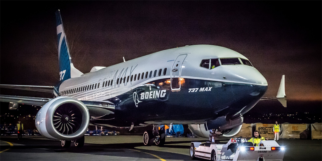 Boeing supports action to temporarily ground 737 MAX operations