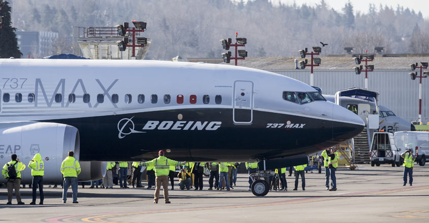 US finally grounds Boeing 737 Max aircraft amid growing safety concerns