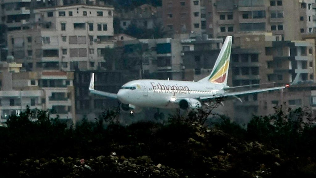 Jetliner crashes in Ethiopia, killing 157 from 35 countries