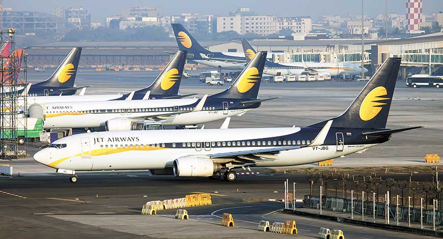 Jet Airways missed paying $109 million loan: Report