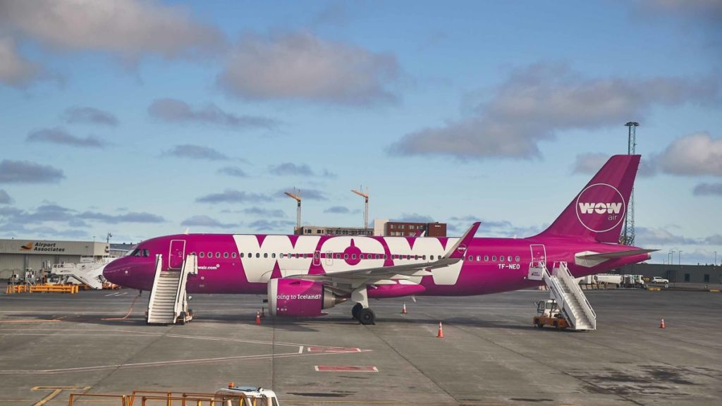Iceland’s WOW Air budget carrier collapses, cancels all flights