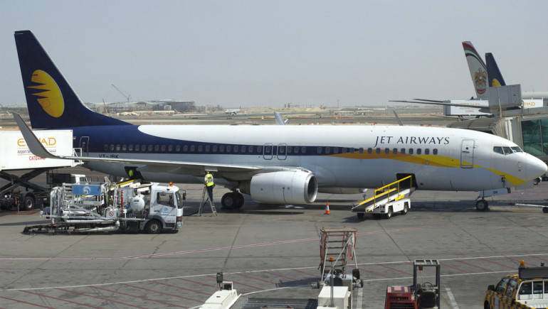Debt-hit Jet Airways grounds more planes, taking total to 41