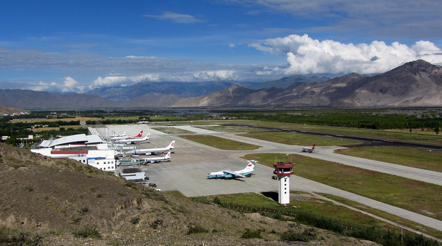 China plans international airport in Tibet; to facilitate Mansarovar visit