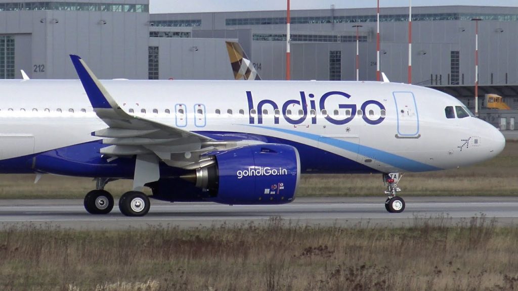 P&W engine issues ground another IndiGo plane; sixth incident in two weeks