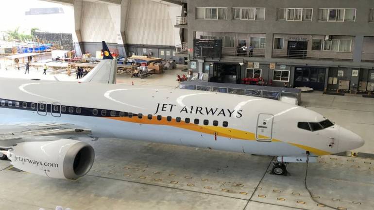 Jet Airways says awaiting “emergency liquidity support” from lenders