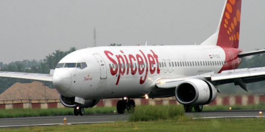 SpiceJet adds 100th aircraft to its fleet