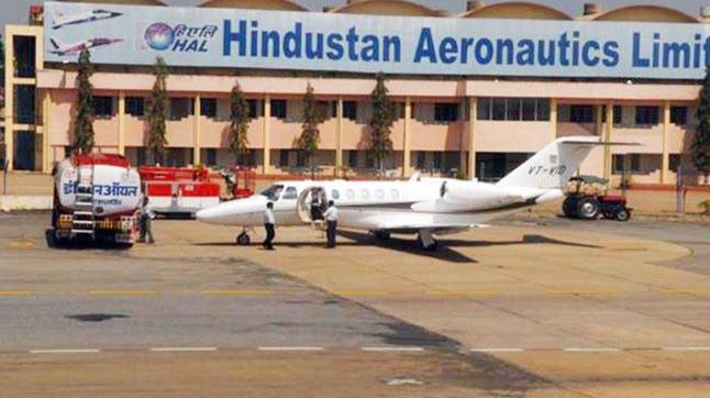 HAL records all-time high turnover of Rs 19,705 crore