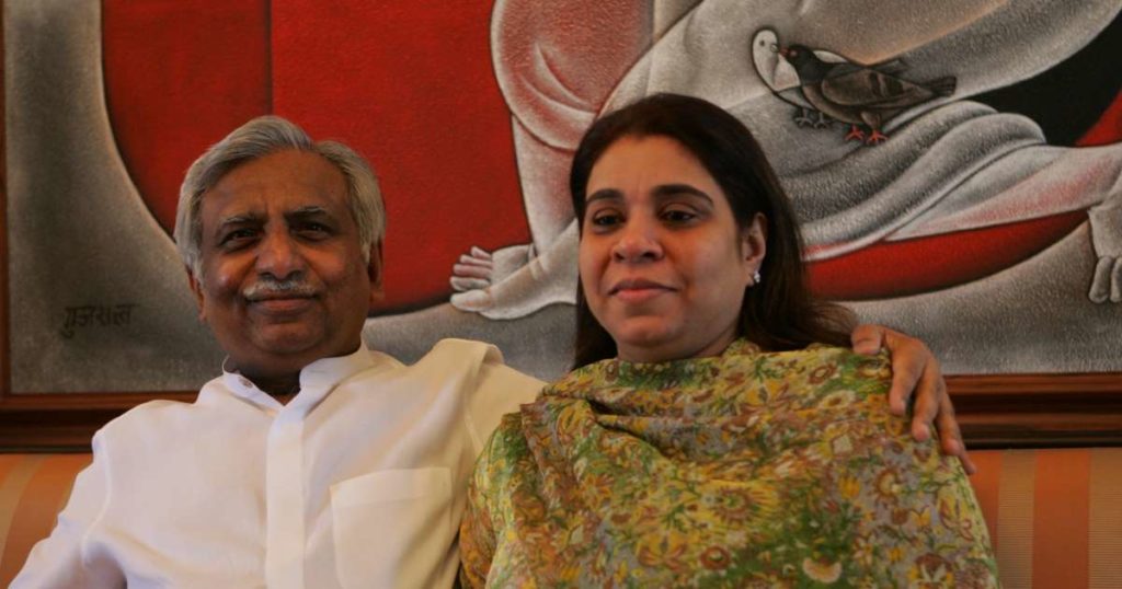 Naresh Goyal, wife stopped from going abroad at Mumbai airport: Sources