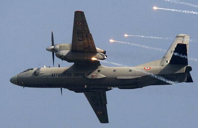 IAF’s AN-32 Aircraft formally Certified to Operate on Indigenous Bio-Jet Fuel