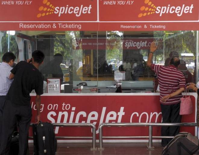 SpiceJet posts 22% rise in Q4 net profit on higher ticket revenue