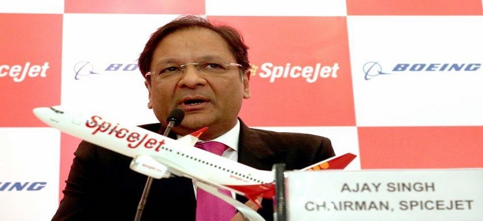 SpiceJet chairman and MD Ajay Singh elected as member of IATA board
