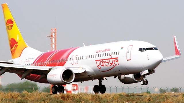 Air India Express flight veers off taxiway in Mangalore; passengers safe