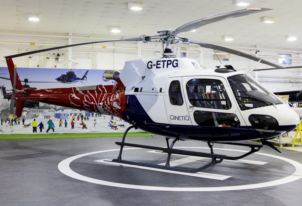 Airbus Helicopters joins hands with French Ministry 