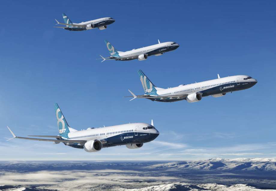 Demand for Boeing’s supply chain services highlighted at Paris Air Show