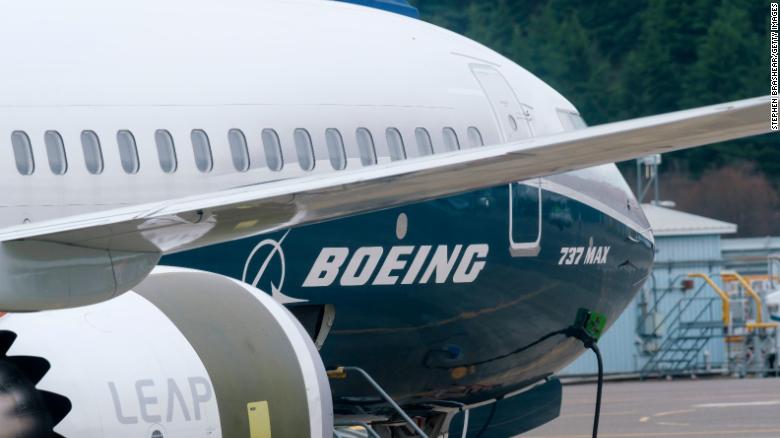 International Airlines Group to buy 200 Boeing 737 MAX Airplanes